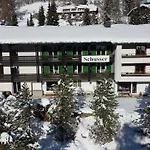 Bed and breakfast Schusser An Der Therme, Frühstück, Doppelzimmer Und 4*