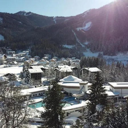 Gaestehaus Schusser An Der Therme Bad Kleinkirchheim