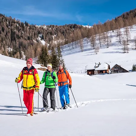 Gaestehaus Schusser An Der Therme 4* Bad Kleinkirchheim