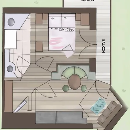 Schusser An Der Therme, Frühstück, Doppelzimmer Und