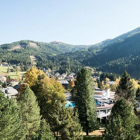 Gaestehaus Schusser An Der Therme 4* Bad Kleinkirchheim