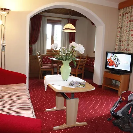 Gaestehaus Schusser An Der Therme Bad Kleinkirchheim