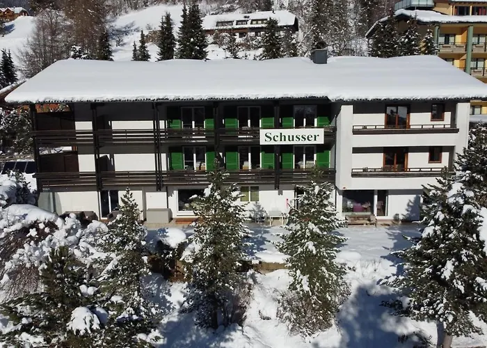 Bed & Breakfast Gaestehaus Schusser An Der Therme, Fruehstueck, Doppelzimmer Und Ferienwohnung 4*