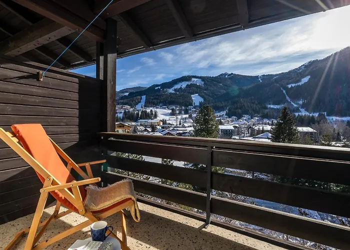 Gaestehaus Schusser An Der Therme, Fruehstueck, Doppelzimmer Und Ferienwohnung Bad Kleinkirchheim