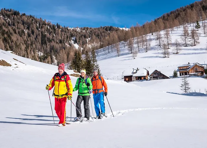 Gaestehaus Schusser An Der Therme, Fruehstueck, Doppelzimmer Und Ferienwohnung 4* Bad Kleinkirchheim