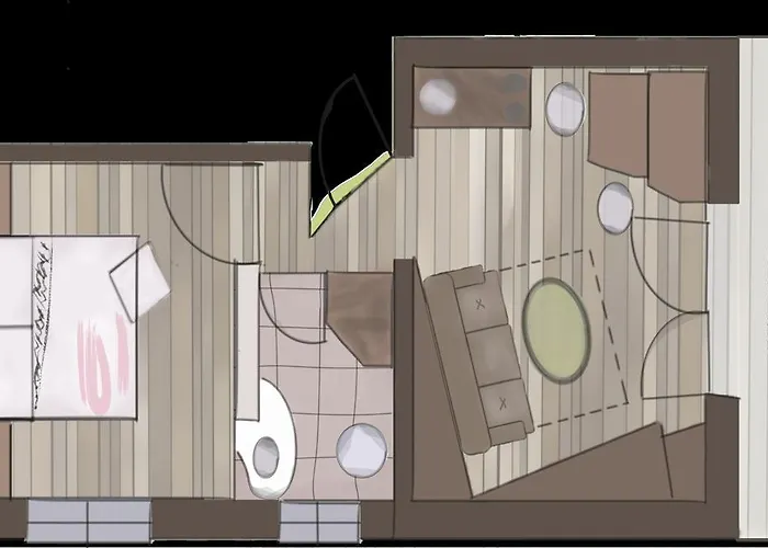 Gaestehaus Schusser An Der Therme, Fruehstueck, Doppelzimmer Und Ferienwohnung Bed & Breakfast