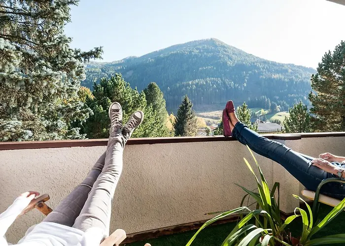 Gaestehaus Schusser An Der Therme, Fruehstueck, Doppelzimmer Und Ferienwohnung Bed & Breakfast Bad Kleinkirchheim