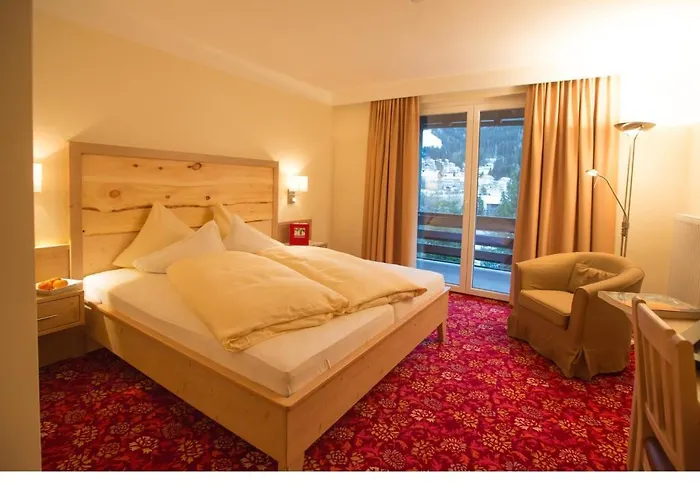 Gaestehaus Schusser An Der Therme, Fruehstueck, Doppelzimmer Und Ferienwohnung Bad Kleinkirchheim